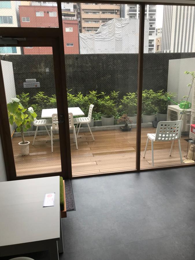הוסטל Osaka Ya Namba מראה חיצוני תמונה