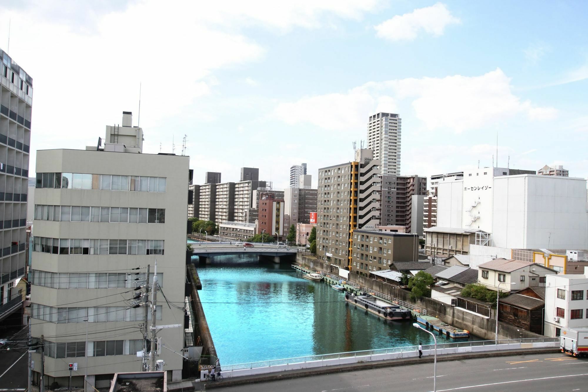 הוסטל Osaka Ya Namba מראה חיצוני תמונה
